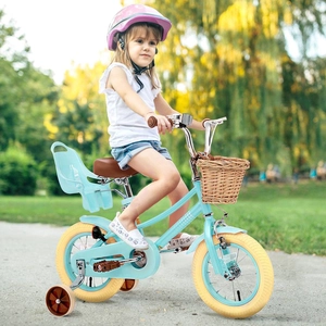 XJD Kids Bike Blue