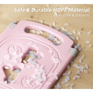 XJD Foldable Playpen Pink