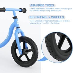 XJD Children's Adjustable Handlebar Balance Bike