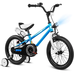 XJD Boys Bike Blue