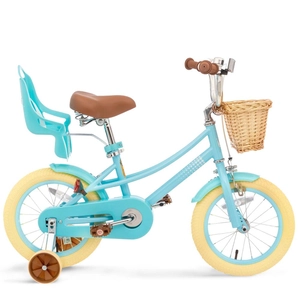 XJD Kids Bike Blue