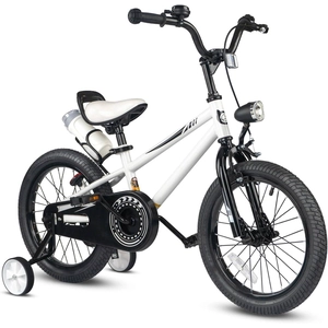 XJD Boys & Girls Bike white