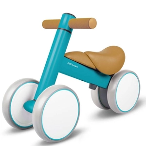 XJD Mini Balance Bike for Toddlers 18m–4y Sky Blue