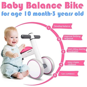 XJD Mini Bike 2 Candy White