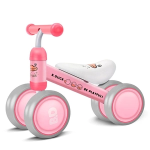 XJD Mini Bike Pink Duck