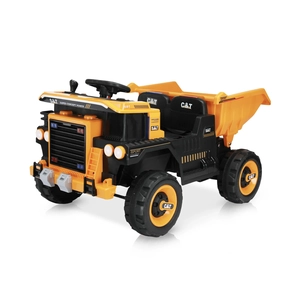 XJD 12V Kids Ride On Truck Car