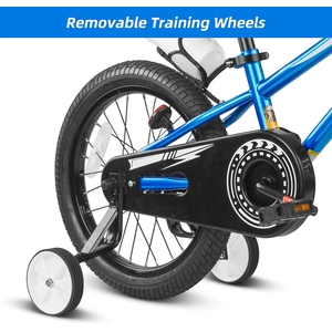 XJD Boys Bike Blue